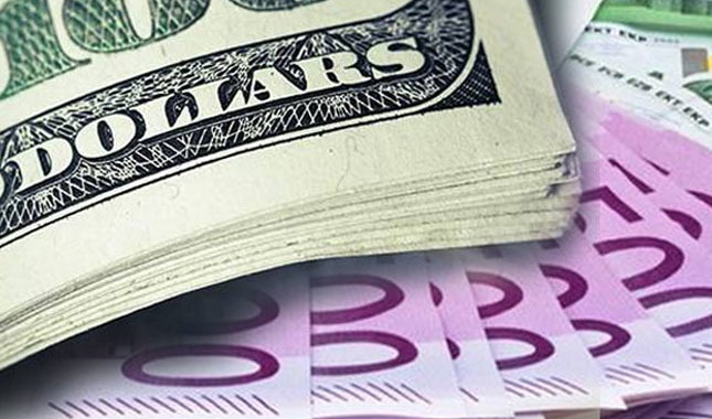 Doların yükselişi durdurulamıyor dolar euro ne kadar 22 Mayıs Salı döviz fiyatları