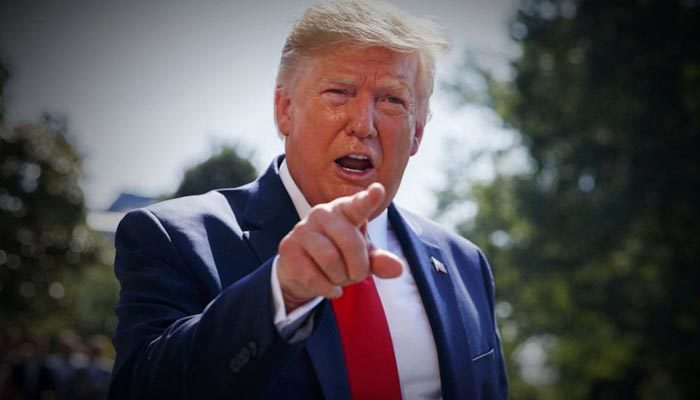 Donald Trump Türkiye'yi tehdit etmeyi sürdürüyor