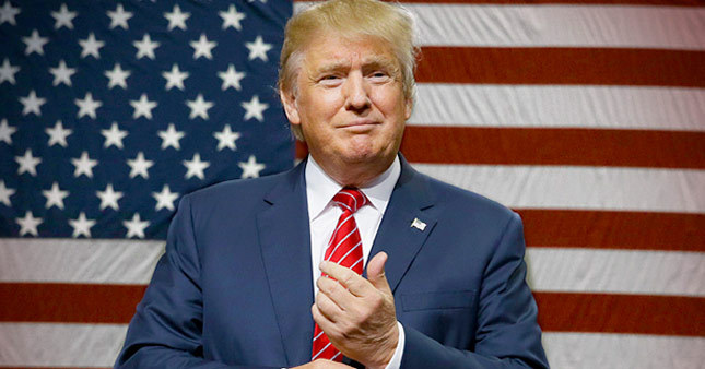 Yılın adamı Donald Trump kimdir kaç yaşında ?