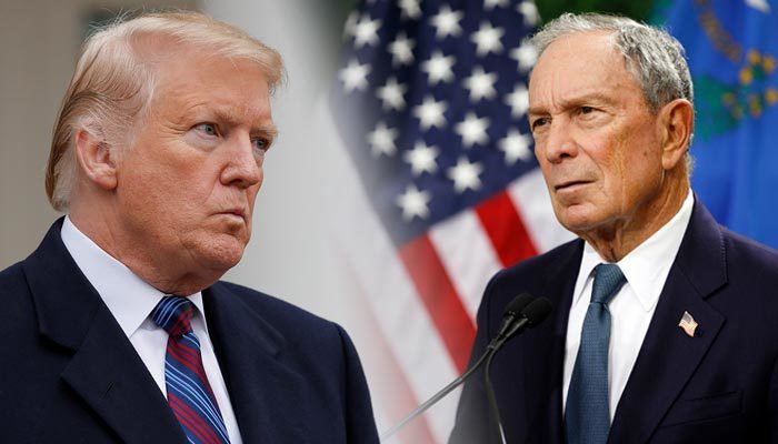 Donald Trump'a başkanlık yarışında milyarder rakip
