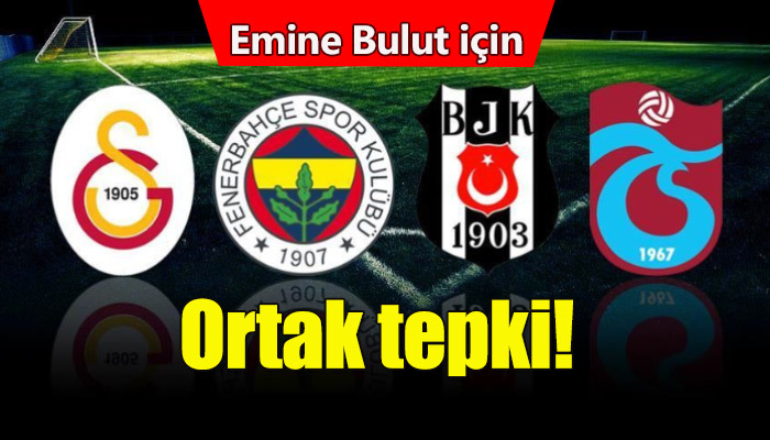 Dört büyükler Emine Bulut cinayetini kınadı!