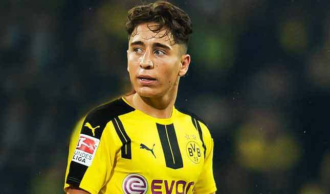 Dortmund'dan Emre Mor'a izin çıktı