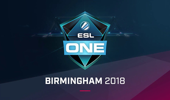 Dota 2 ESL One Birmingham 2018 turnuvası duyuruldu! Dota 2 turnuvası ne zaman? Nerede?