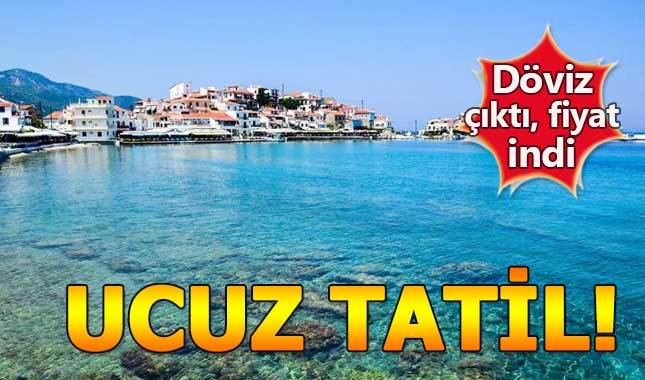 Dövizdeki artış, turizmciyi indirime zorladı