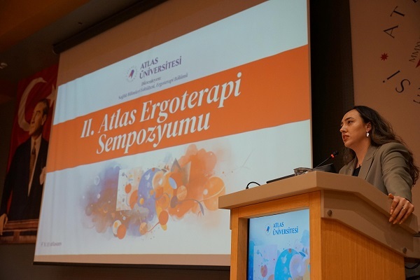 Dr. Öğr. Üyesi Şüheda Özkan: “Ergoterapi çok dinamik, çok yönlü ve gelişen bir meslek”