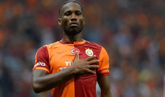 Drogba'dan Galatasaray'a derbi mesajı