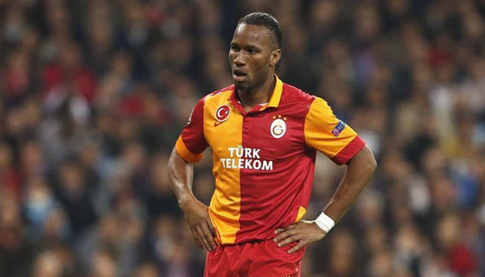 Drogba'dan aşı tepkisi: Bu ırkçılığı kınıyorum