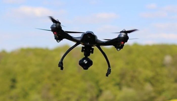 Drone ordusu geliyor!