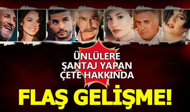 "Ducky Layne" çetesi hakkında flaş gelişme!