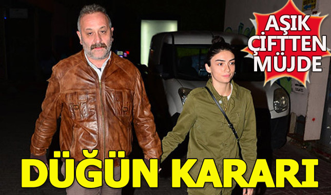 Düğün yakında!