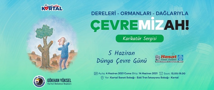 Dünya Çevre Günü Kartal'da kutlanacak