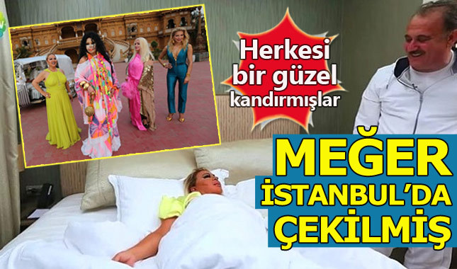Dünya Güzellerim programı hakkında bomba iddia