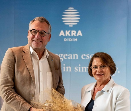 Dünya Kardeş Kentler Turizm Forumu Akra Didim'de Toplandı