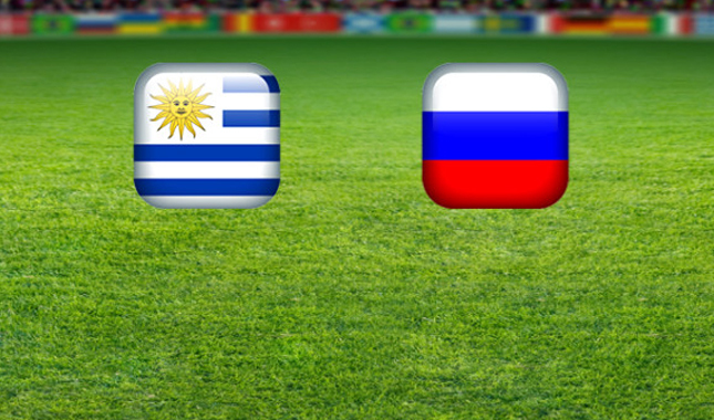Uruguay Rusya maçı ne zaman saat kaçta hangi kanalda