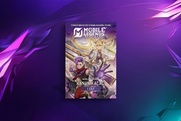 Dünyaca Ünlü Oyun Mobile Legends: Bang Bang, Athica İmzasıyla Çizgi Roman Oldu