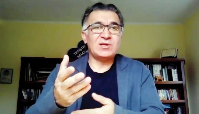 Dünyaca ünlü Türk profesör uyardı!