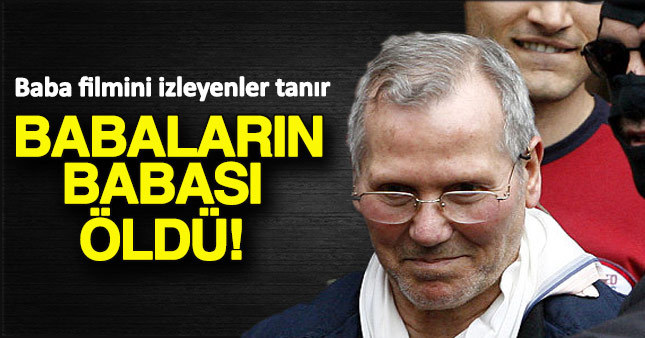 Dünyaca ünlü mafya babası Bernardo Provenzano hayatını kaybetti