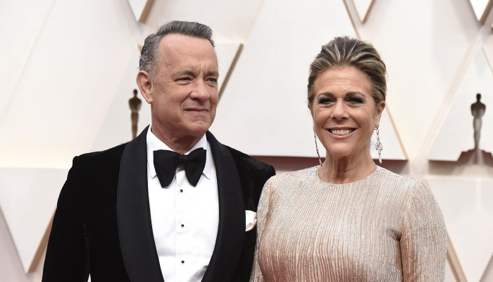 Dünyaca ünlü oyuncu Tom Hanks korona'ya yakalandı!