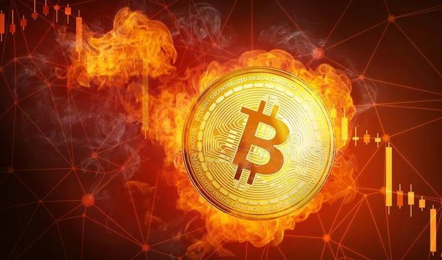 Dünyada eşine zor rastlanan Bitcoin olayı Türkiye'de gerçekleşti
