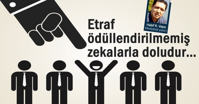 “Dünyada hiçbir şey azmin yerini alamaz…”