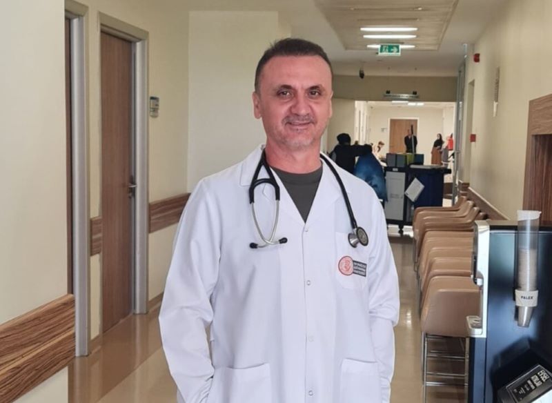 Dünyada ilk kalp naklinin yapıldığı hastanede, Türk doktorlardan gururlandıran operasyon…