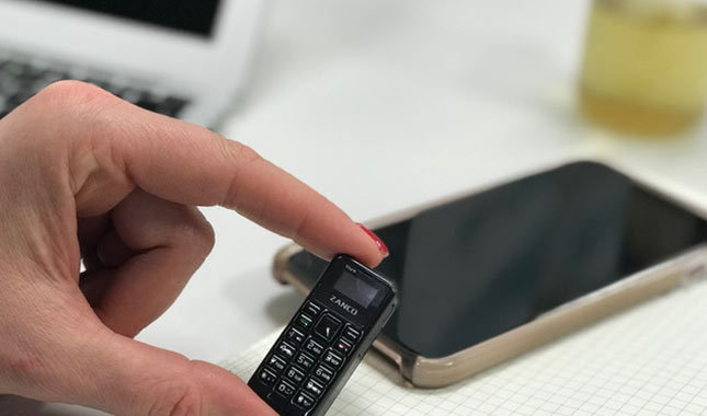 Kucuk Tablet Son Moda Teknolojik Urunler