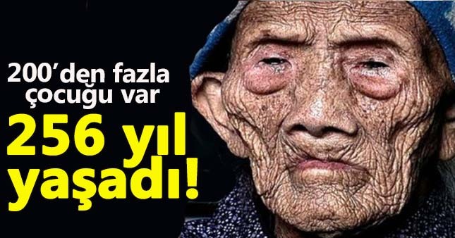 Dünyanın en uzun yaşayan adamı Yuen