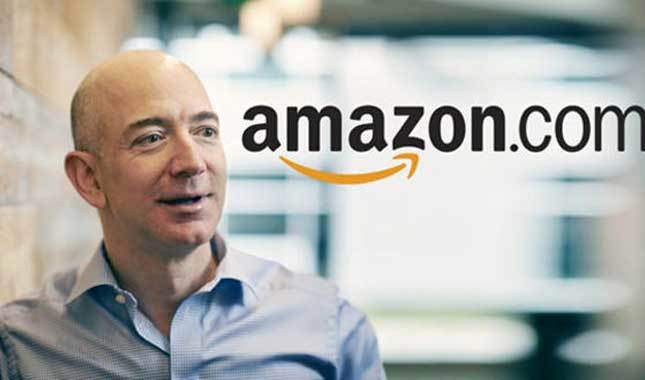 Dünyanın en zengin insanı Amazon'un kurucusu Jeff Bezos kimdir aslen nereli kaç yaşında?