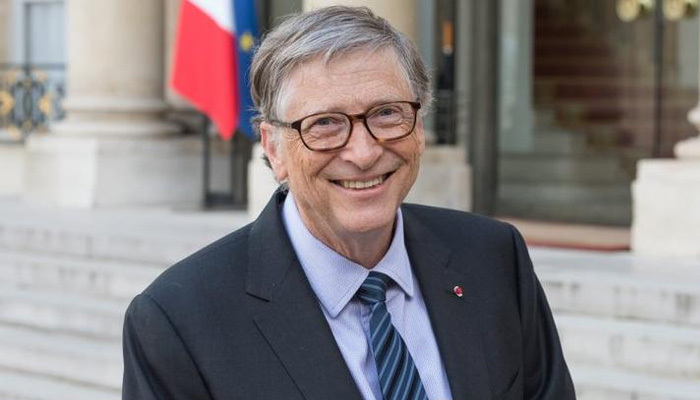 Dünyanın en zengin insanı Bill Gates!