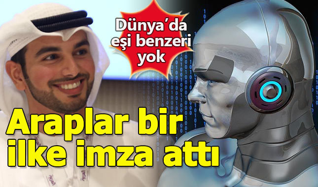 Dünya'nın ilk Yapay Zeka Bakanlığı o ülkede kuruldu