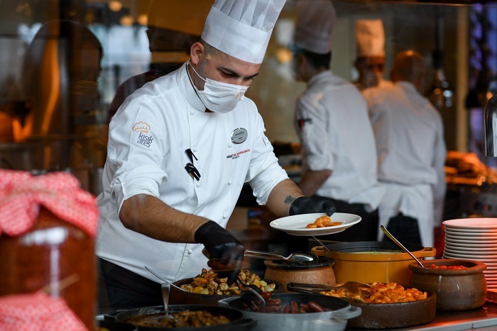 Dünya'nın önde gelen otellerinden Swissôtel the Bosphorus
