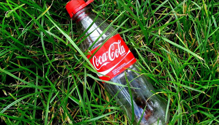 Doğayı en çok Coca-Cola kirletiyor