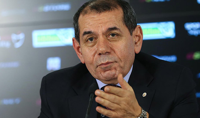 Dursun Özbek'ten Arda Turan açıklaması