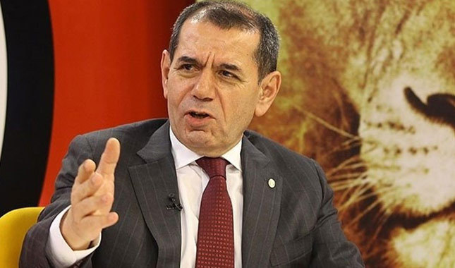 Dursun Özbek'ten Sabri Sarıoğlu açıklaması
