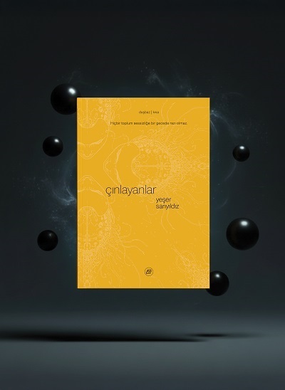 Düşbaz'dan Yeni Kitap: Çınlayanlar - Bugünün Yankıları, Yakın Geleceğin Distopyası