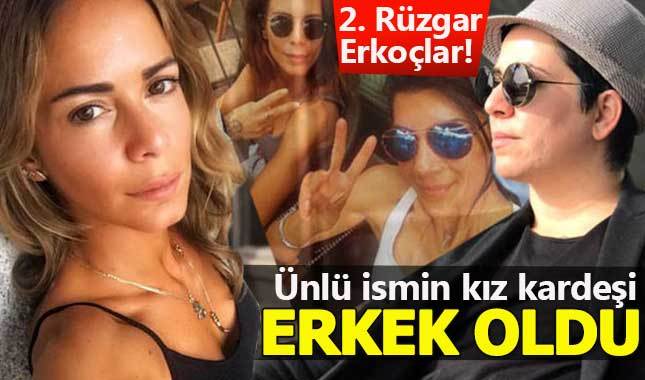 Duygu (Poyraz) Sakuçoğlu kimdir kaç yaşında nereli - Eliz Sakuçoğlu'nun kız kardeşi cinsiyet değiştirdi