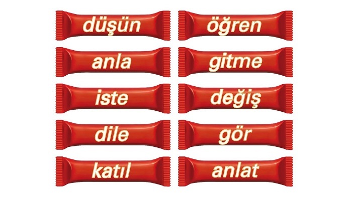 Duyguların Dili Olan Tadelle'den Yeni Reklam Filmi