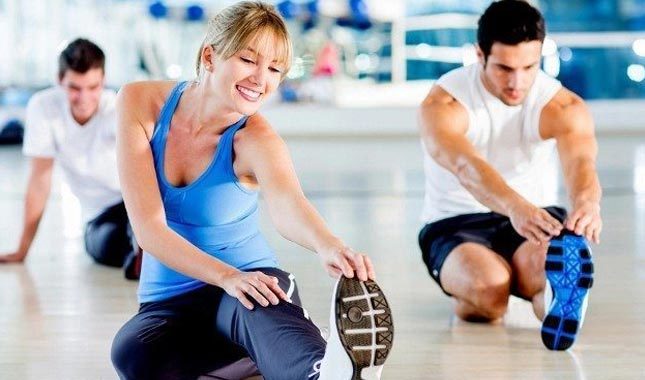 Düzenli egzersiz yapmak akıl sağlığına iyi geliyor