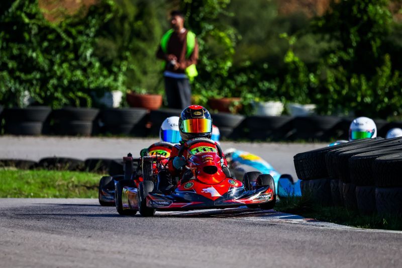 Dynamic Racing Team, Türkiye Karting'de üç kategoride şampiyonluklarını garantiledi