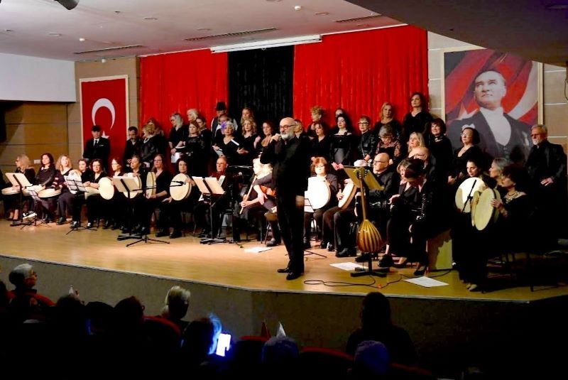 EGE'NİN İKİ YAKASI “KÖKLERİN DÖNÜŞÜ” KONSERİ'YLE SAKIZ'DA BULUŞUYOR