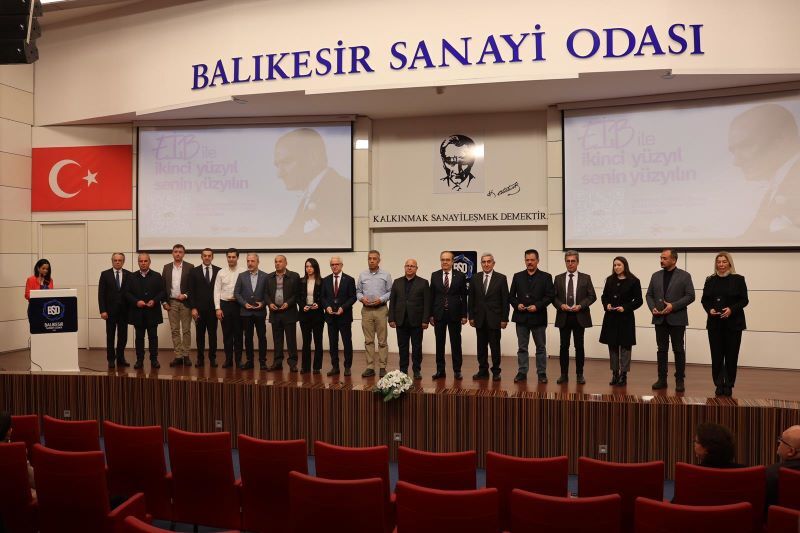 EİB, Balıkesir'de Sürdürülebilir İhracatın Yolunu Açıyor