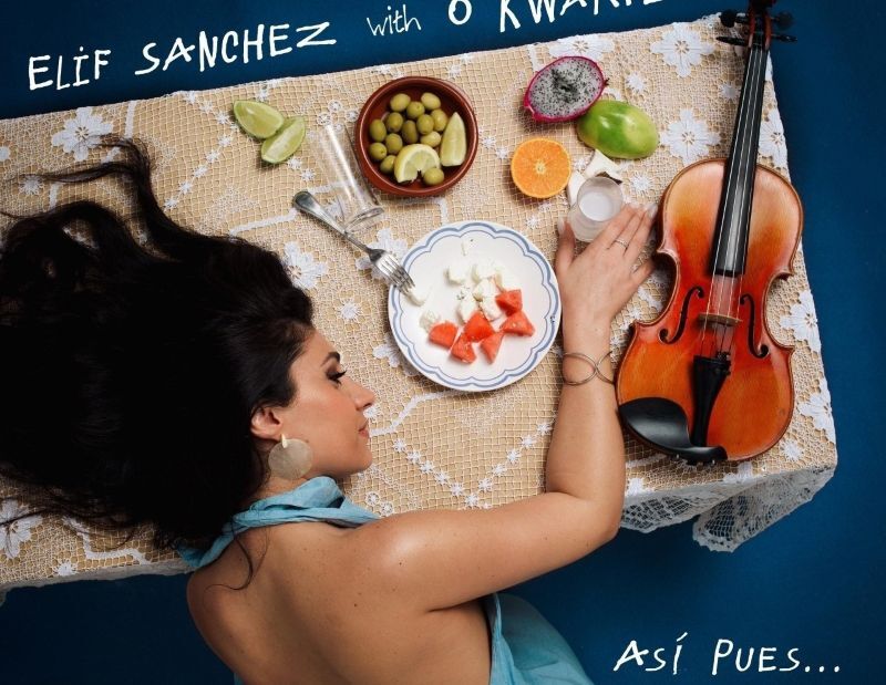 ELiF SANCHEZ'İN “ASİ PUES…” ALBÜMÜ GRAMMY ADAY ADAYI