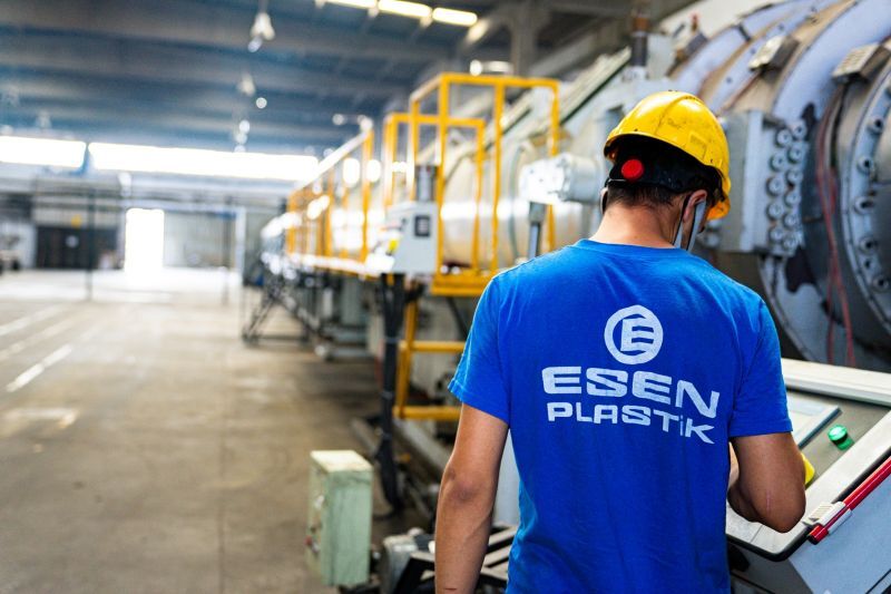 ESEN PLASTİK'E “AA” KREDİ NOTU
