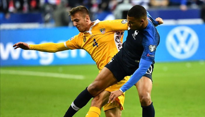 EURO 2020 Elemelerinde gecenin sonuçları