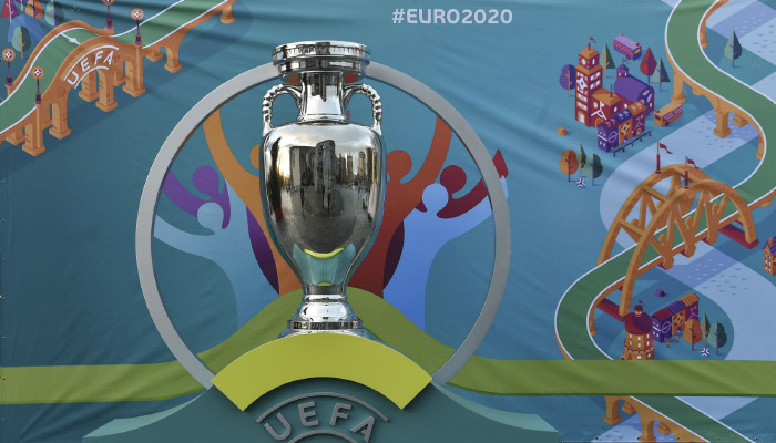 EURO 2020'de rakipler belli oldu! İşte maçlar