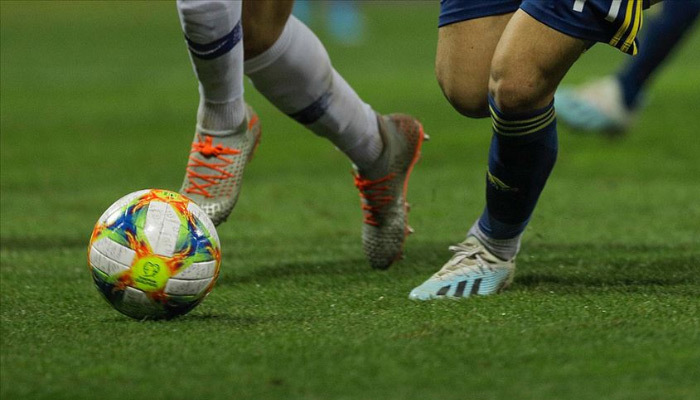 EURO 2020'de son maç heyecanı
