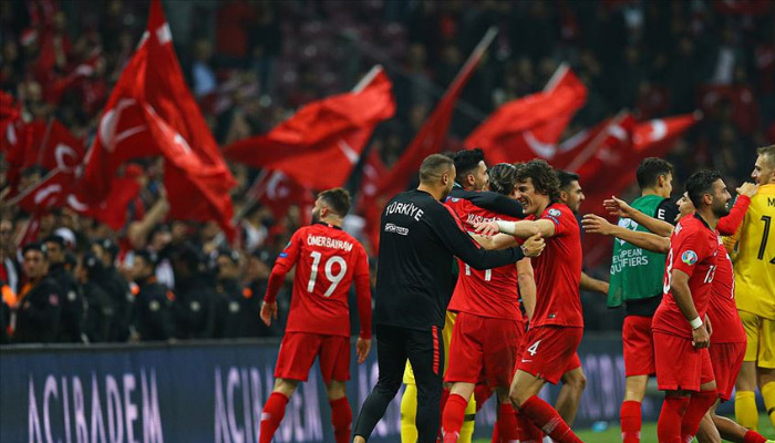 EURO 2020'ye direkt katılan ülkeler belli oldu
