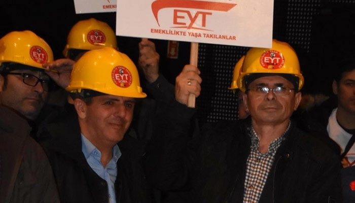 EYT'lileri heyecanlandıran gelişme!