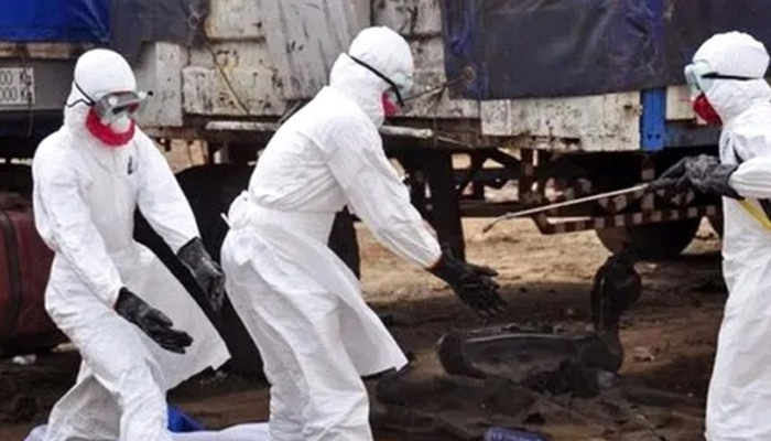 Ebola salgını yeniden ortaya çıktı