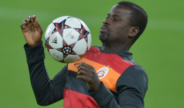 Eboue sahalara dönmeye hazırlanıyor